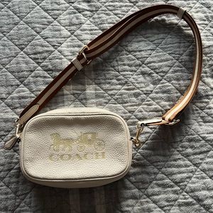 Coach cross body bag